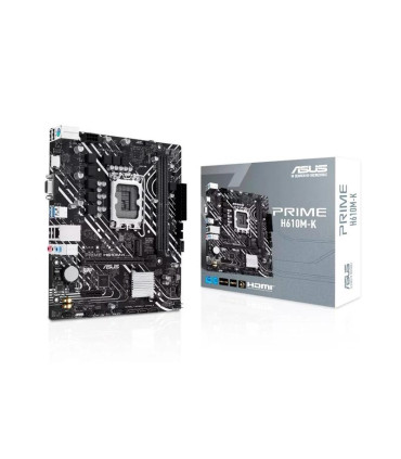 ASUS Placa Base PRIME H610M-K DDR5 mATX LGA1700