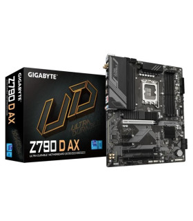 Gigabyte Placa Base Z790 D AX DDR5 ATX 1700