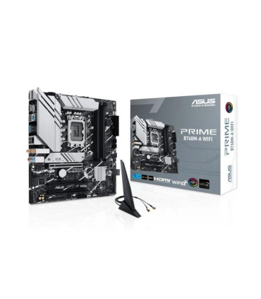 ASUS Placa Base PRIME B760M-A WIFI DDR5 mATX 1700