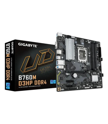 Gigabyte Placa Base B760M D3HP DDR4 mATX LGA1700