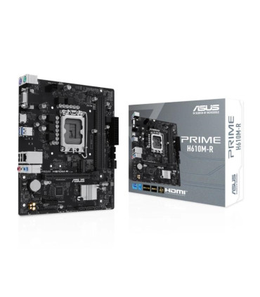 ASUS Placa Base PRIME H610M-R DDR5 mATX 1700
