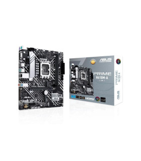 ASUS Placa Base PRIME H610M-A CSM DDR5 mATX 1700