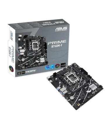 ASUS Placa Base PRIME B760M-F DDR5 mATX 1700