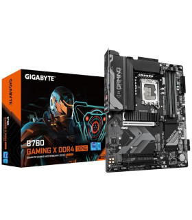 Gigabyte Placa Base B760 GAMING X D4 GEN5 ATX 1700