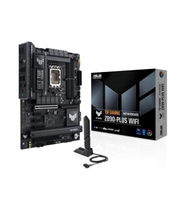 ASUS Placa Base TUF GAMING Z890-PLUS WIFI ATX 1851
