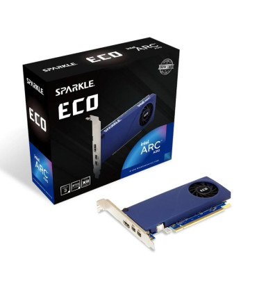 SPARKLE VGA INTEL ARC A310 ECO 4GB DDR6 LP Bracket