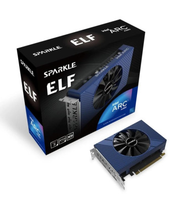 SPARKLE VGA INTEL ARC A380 ELF Ed 6G DDR6 Single F
