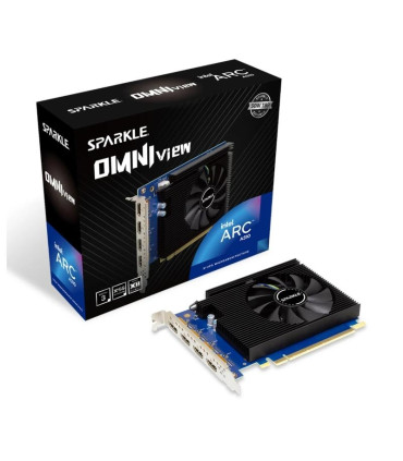 SPARKLE VGA INTEL ARC A310 Omni View 4G DDR6 4HDMI