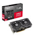ASUS VGA AMD DUAL RX 7600 O8G EVO 8GB DDR6