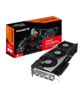 Gigabyte VGA AMD RX 7600 GAMING OC 8GB
