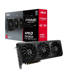 ASUS VGA AMD PRIME RX 9070XT O16G DDR6