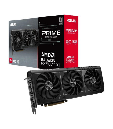 ASUS VGA AMD PRIME RX 9070XT O16G DDR6