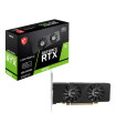 MSI VGA NVIDIA RTX 3050 LP E 6G OC DDR6