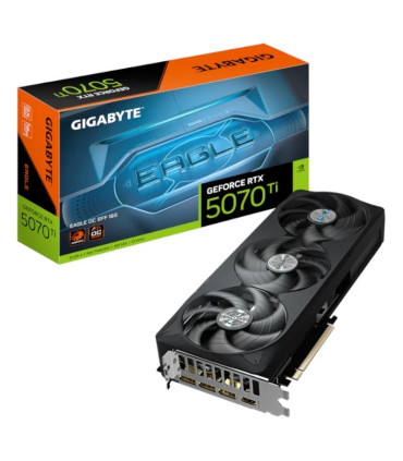 Gigabyte VGA NVIDIA RTX 5070 Ti EAGLE OC 16GB DDR7