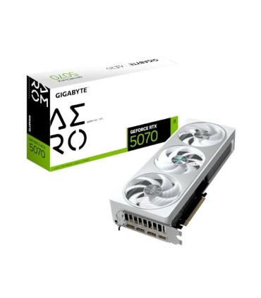 Gigabyte VGA NVIDIA RTX 5070 Aero OC 12GB DDR7