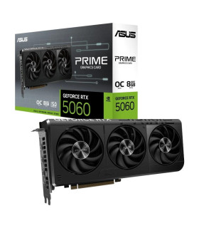 ASUS VGA NVIDIA PRIME RTX 5060 O8G 8GB DDR7