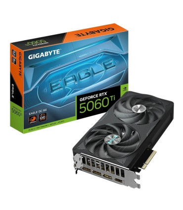 Gigabyte VGA NVIDIA RTX 5060 Ti EAGLE OC 8G DDR7