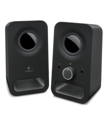 Logitech Altavoz 2.0 Z150 Negro