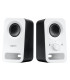 Logitech Altavoz 2.0 Z150 Blanco