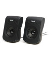 iggual Altavoces 2.0 6W mini-jack + USB