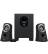 Logitech Altavoz 2.1 Z313 OMNIDIRECCIONAL 25W