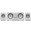 MARS GAMING Altavoces MS22 2.2 35W White