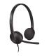 Logitech Auricular+Micro H340 USB