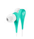 Energy Sistem Auricular Intrauditivo Style 1 Menta