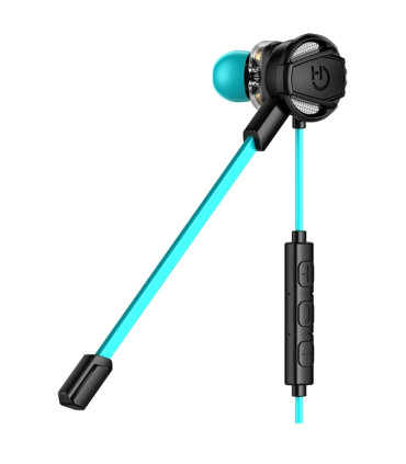 Hiditec Auricular Intra Taiko Gaming Dual Drive