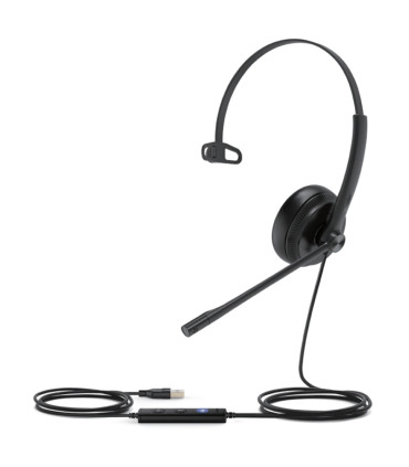 YEALINK UH34 Mono Teams Auriculares monoaural USB