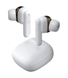 MARS GAMING MIHBW Auricular Wireless BT 5.1 White