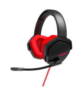 Energy Sistem Auriculares Gaming ESG 4 Sur 7.1 Red