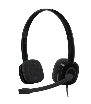 Logitech h151 Auricular + micro