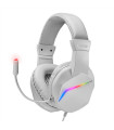MRS GAMING Aur+micro MH122 FRGB Cancel.ruid White
