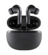 Intenso Buds T300A Auriculares TWS con ANC Black