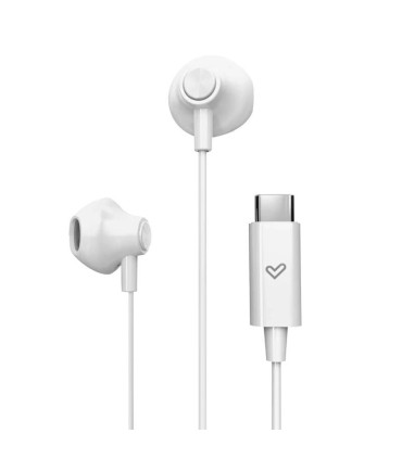 Energy Sistem Auriculares EasyPods Type C Snow