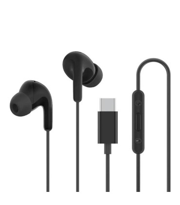 Xiaomi Auriculares Tipo-C Negro
