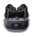 Intenso | Buds Plus Auriculares TWS ANC+ENC| Negro