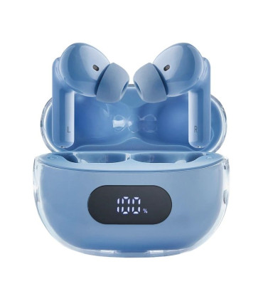 Intenso | Buds Plus Auriculares TWS ANC+ENC | azul