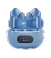 Intenso | Buds Plus Auriculares TWS ANC+ENC | azul