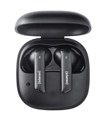 Intenso | Buds Pro Auriculares TWS H-ANC+ENC Negro