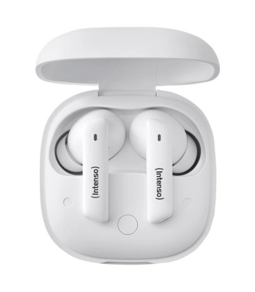 Intenso | Buds Pro Auriculares TWS H-ANC+ENC Blanc