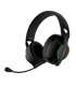 Coolbox Gaming Auriculares Diadema Mic WB01 RF+BT