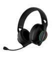 Coolbox Gaming Auriculares Diadema Mic WB01 RF+BT