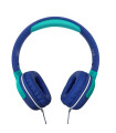 Celly Auricular Diadema niños Azul