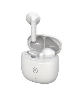 Celly Auricular True EARBUDS BUZ Blanco