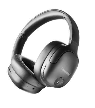 Intenso | Auriculares OVER-EAR O400HA | negro