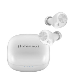 Intenso | Buds Micro Auriculares TWS | blanco
