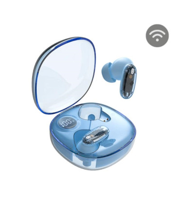 MARS GAMING MHIB2 Auricular Wireless BT 5.1 Azul