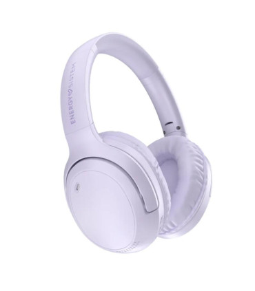 Energy Sistem Auriculares Hush Lavender BT ANC